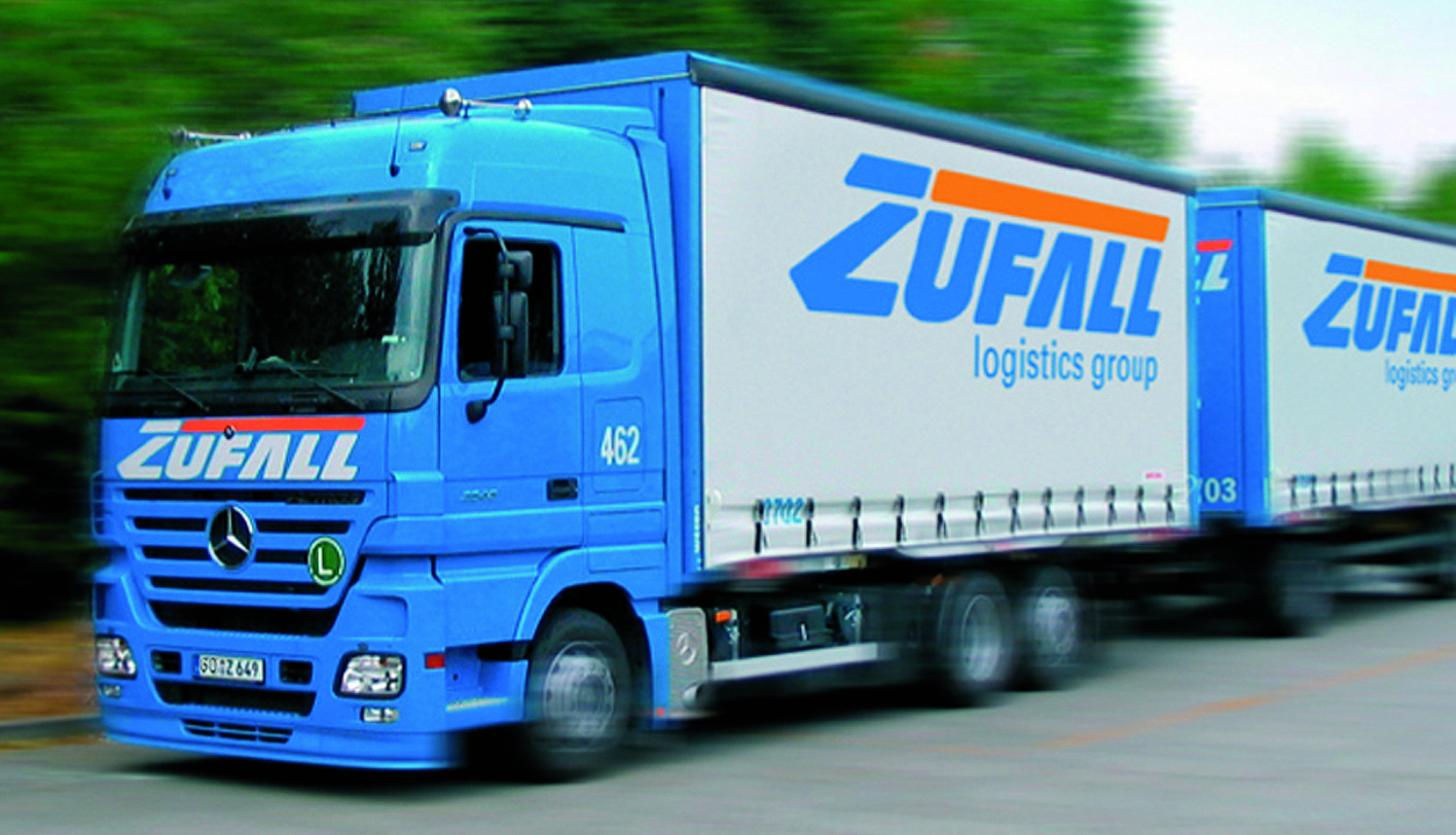 LKW ZUFALL